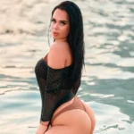 Замовте Ніколь — елітну модель для VIP зустрічі у Києві