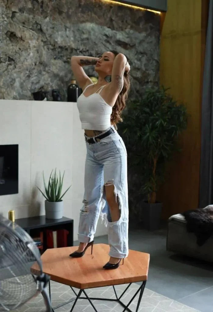 Закажите Серафима — элитную модель для VIP встречи в Киеве