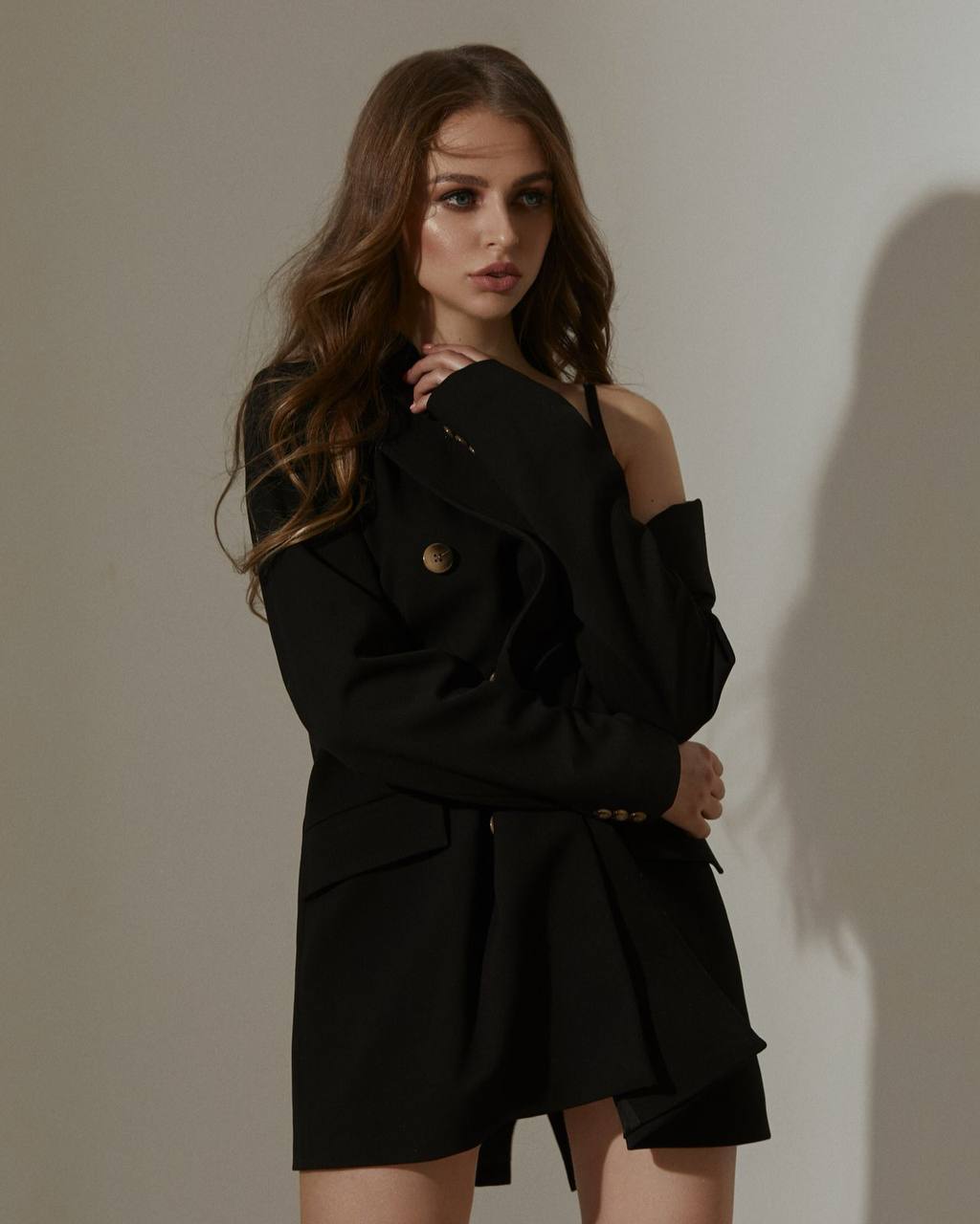 Закажите Молли — элитную модель для VIP встречи в Киеве