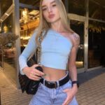 Закажите Розали — элитную модель для VIP встречи в Киеве