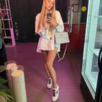 Модель Ліана — преміум повії у Києві