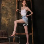 Закажите Жаклин — элитную модель для VIP встречи в Киеве