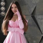 Замовте Ніна — елітну модель для VIP зустрічі у Києві