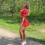 Адриана предлагает профессиональный проститутки в Киеве